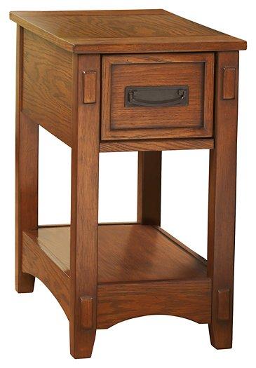 Breegin End Table Set - Ideal Furniture (Fresno,CA)