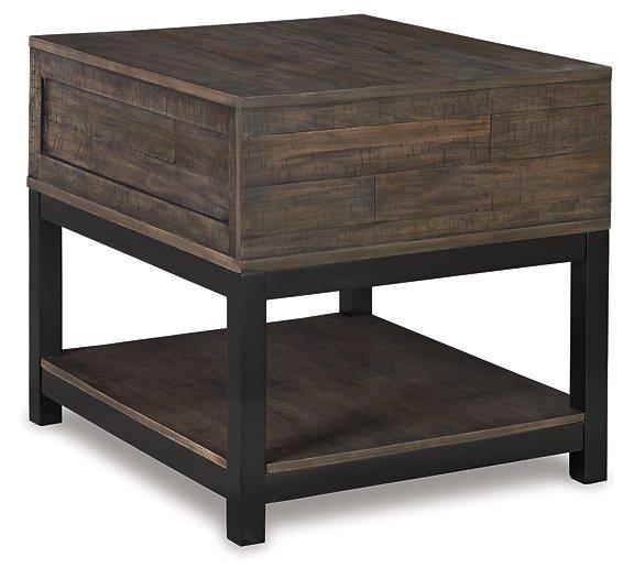 Johurst End Table - Ideal Furniture (Fresno,CA)
