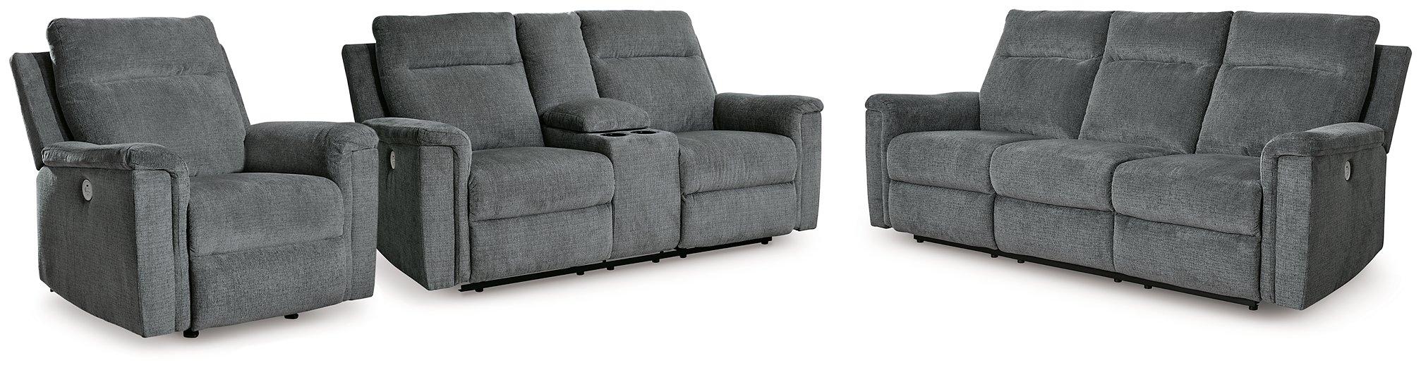 Barnsana Living Room Set - Ideal Furniture (Fresno,CA)