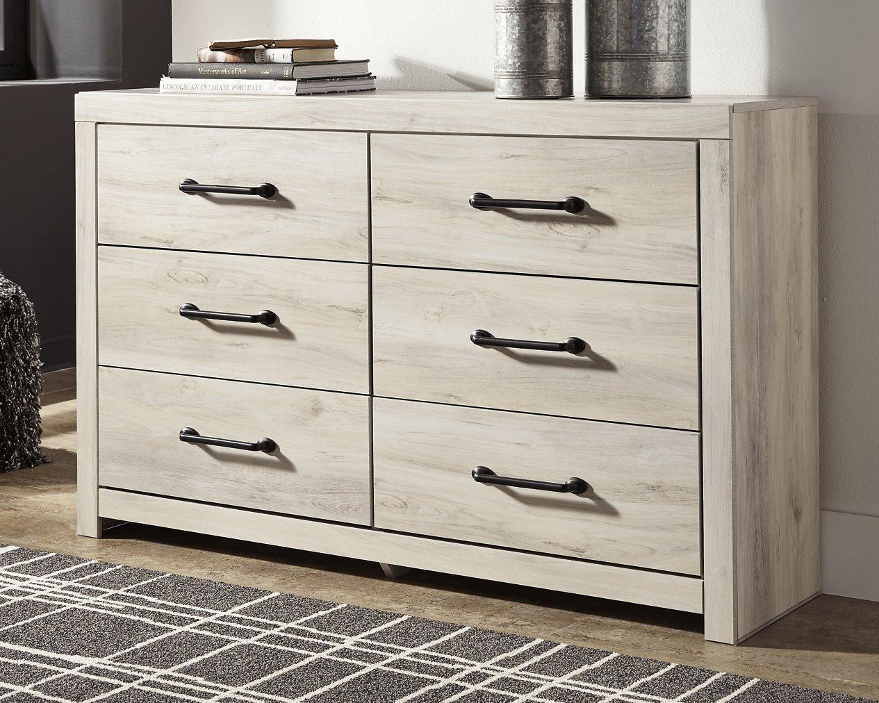 Cambeck Dresser - Ideal Furniture (Fresno,CA)