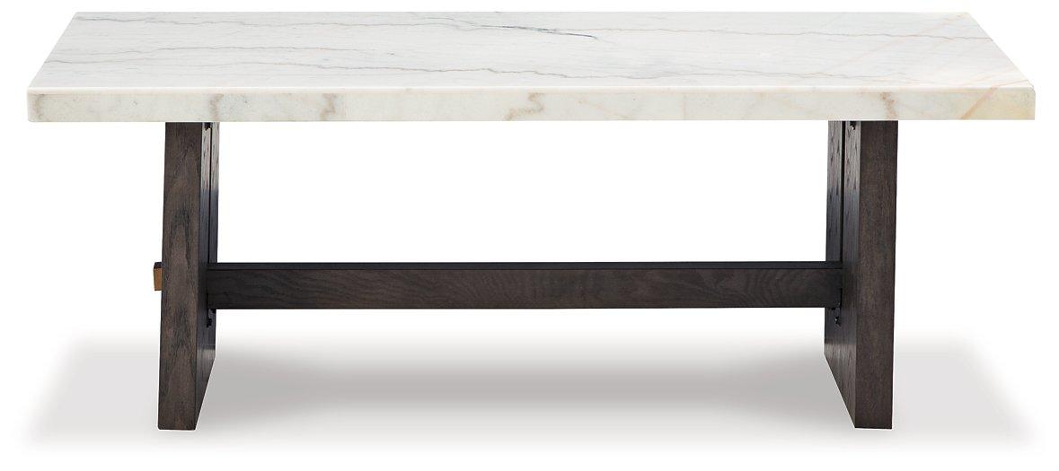 Burkhaus Occasional Table Set - Ideal Furniture (Fresno,CA)