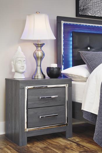 Lodanna Bedroom Set - Ideal Furniture (Fresno,CA)