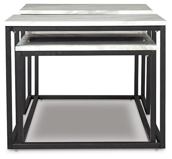 Donnesta Table (Set of 3) - Ideal Furniture (Fresno,CA)