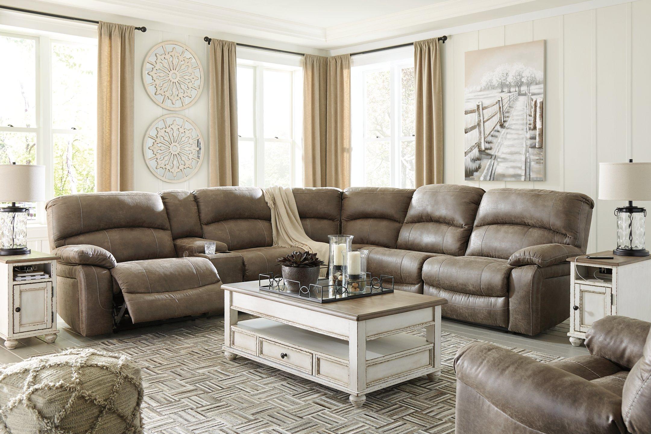 Realyn Occasional Table Set - Ideal Furniture (Fresno,CA)
