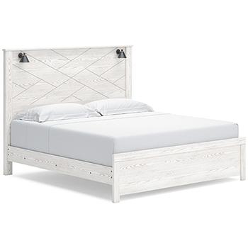 Gerridan Bedroom Set - Ideal Furniture (Fresno,CA)
