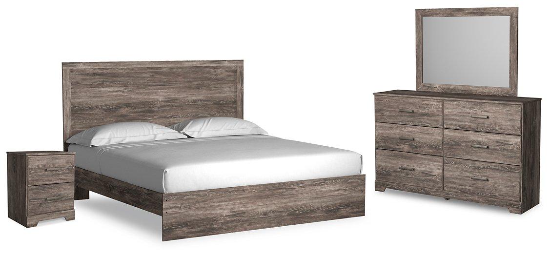 Ralinksi Bedroom Set - Ideal Furniture (Fresno,CA)