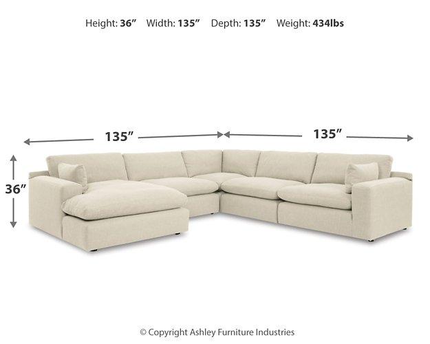 Elyza Living Room Set - Ideal Furniture (Fresno,CA)