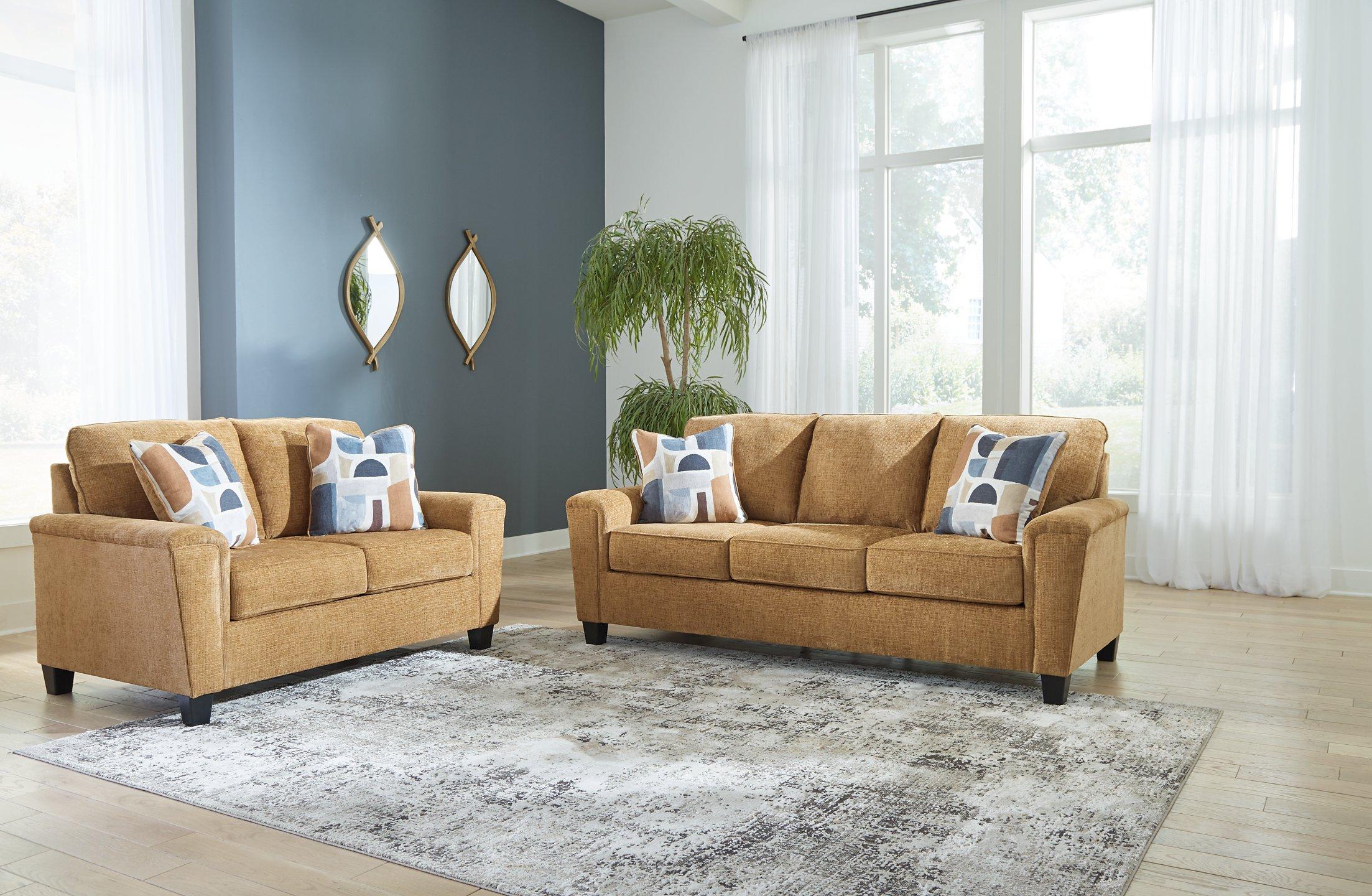 Erinslane Living Room Set - Ideal Furniture (Fresno,CA)