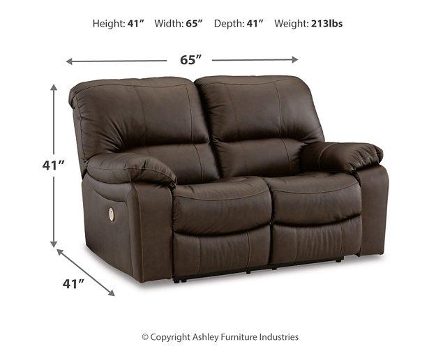 Leesworth Living Room Set - Ideal Furniture (Fresno,CA)