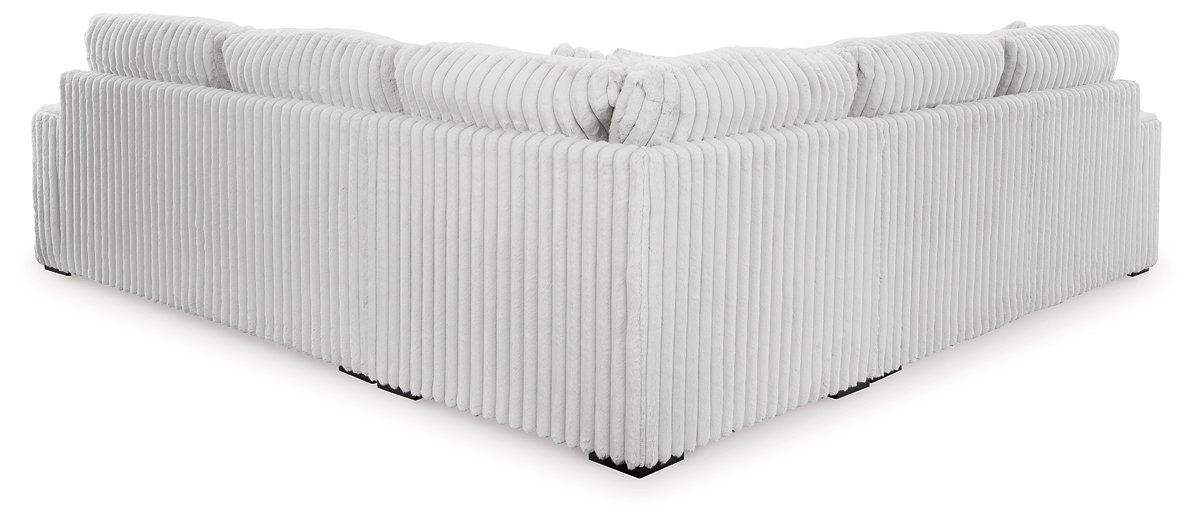 Stupendous Sectional - Ideal Furniture (Fresno,CA)