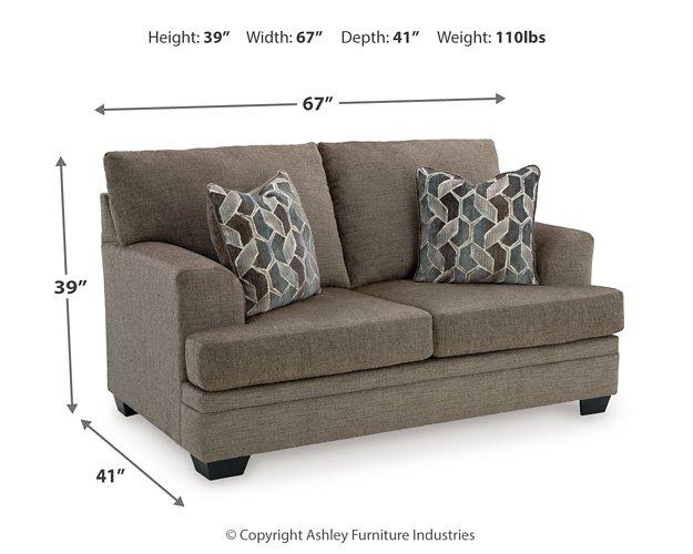 Stonemeade Living Room Set - Ideal Furniture (Fresno,CA)