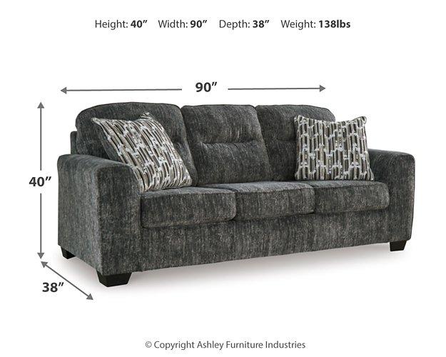 Lonoke Living Room Set - Ideal Furniture (Fresno,CA)