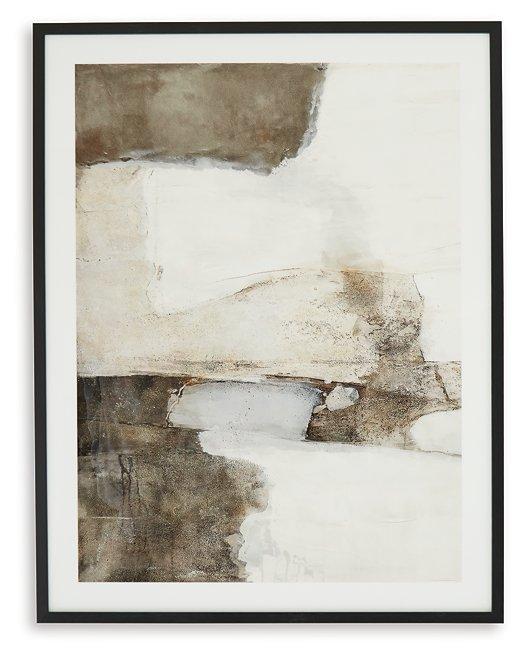 Aldricton Wall Art - Ideal Furniture (Fresno,CA)
