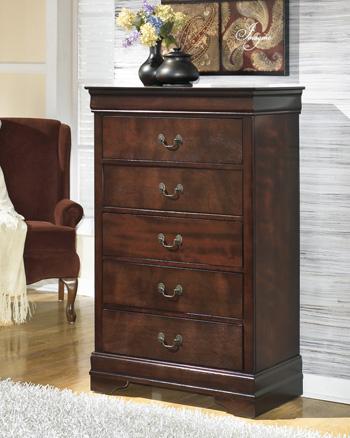 Alisdair Chest of Drawers - Ideal Furniture (Fresno,CA)