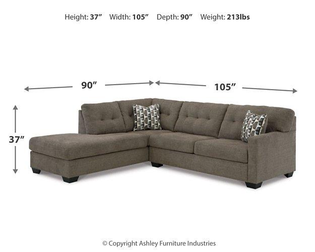 Mahoney Living Room Set - Ideal Furniture (Fresno,CA)