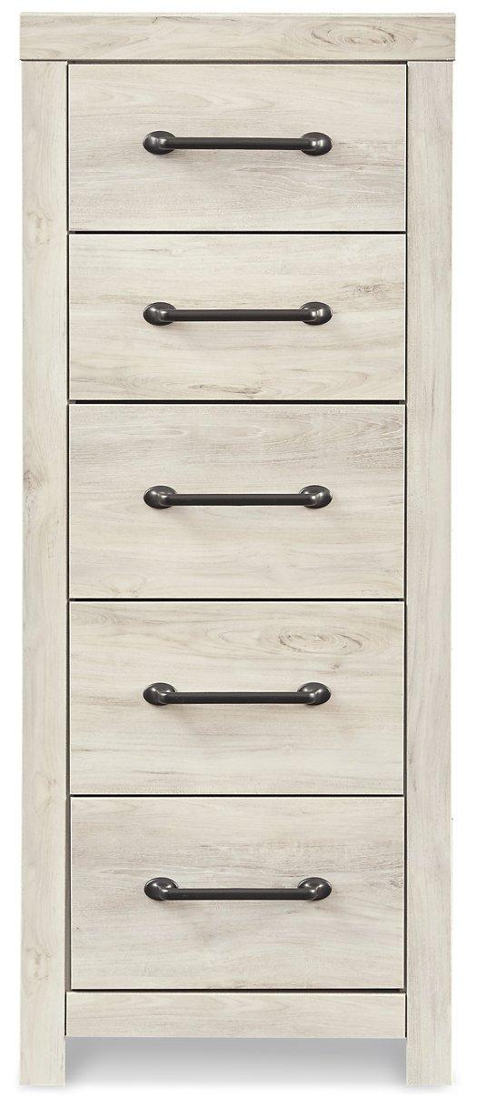 Cambeck Narrow Chest of Drawers - Ideal Furniture (Fresno,CA)