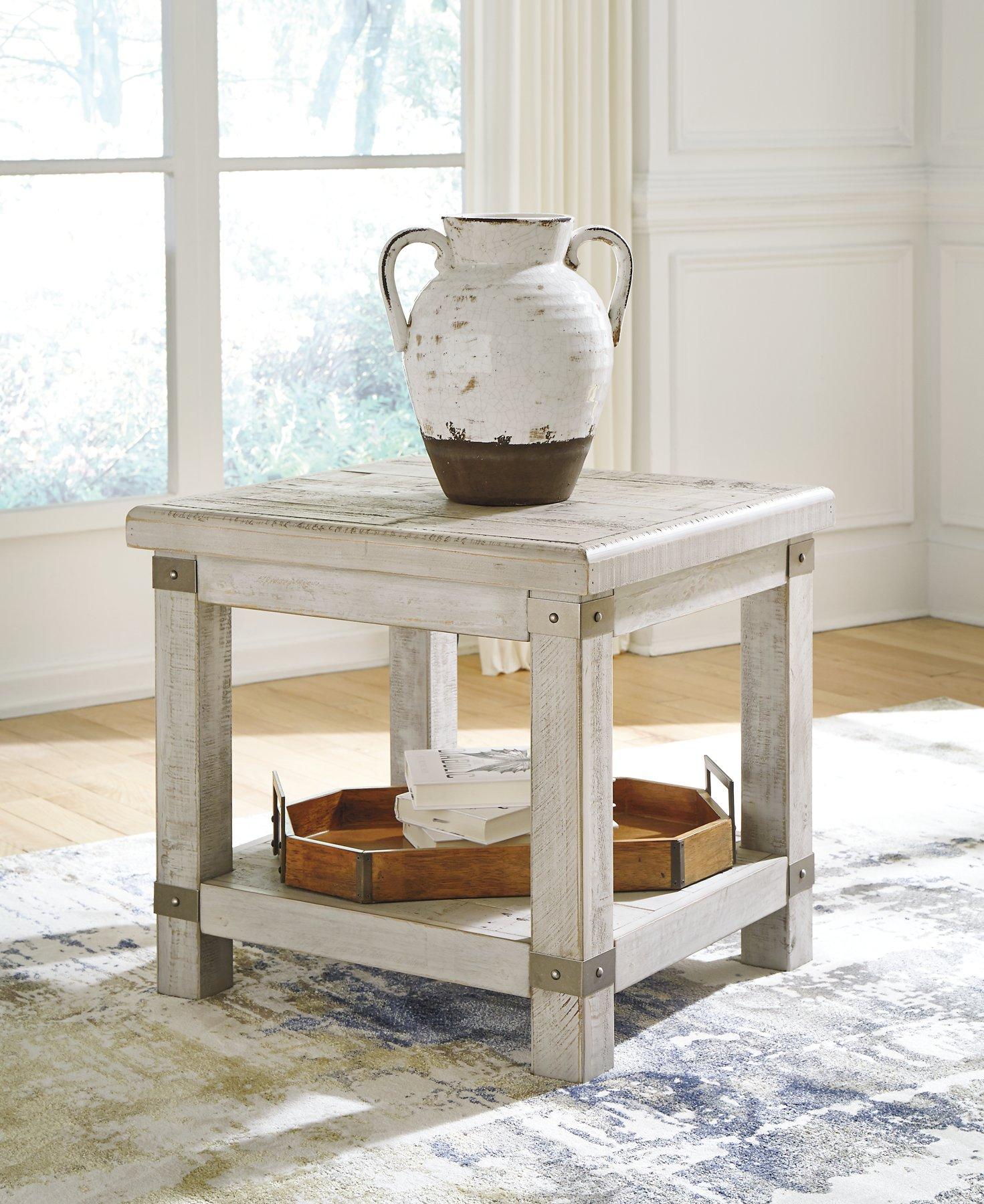 Carynhurst End Table Set - Ideal Furniture (Fresno,CA)
