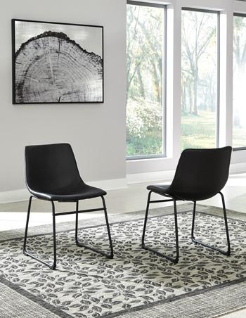 Centiar Dining Chair - Ideal Furniture (Fresno,CA)