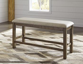Moriville Counter Height Dining Set - Ideal Furniture (Fresno,CA)