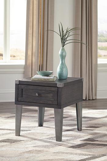 Todoe End Table Set - Ideal Furniture (Fresno,CA)