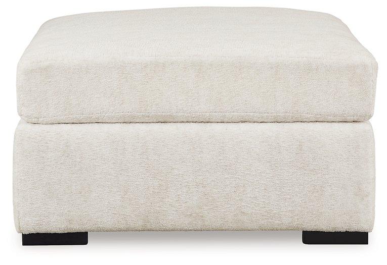 Chessington Oversized Accent Ottoman - Ideal Furniture (Fresno,CA)