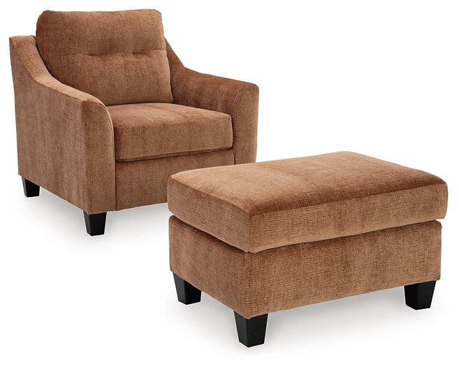Amity Bay Living Room Set - Ideal Furniture (Fresno,CA)