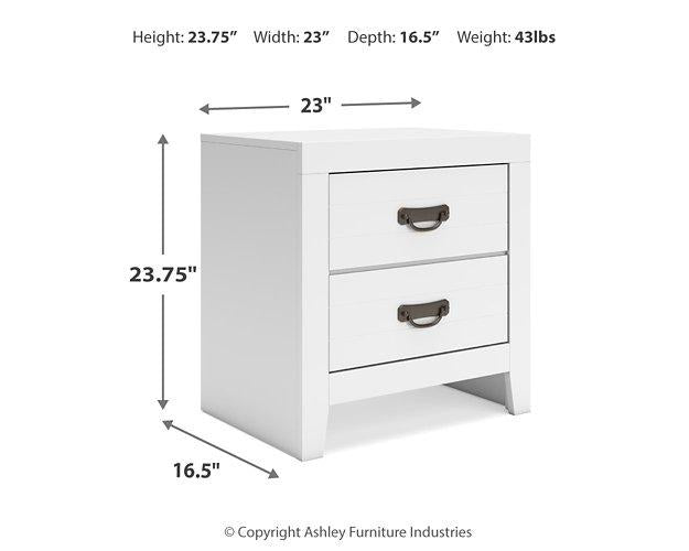 Binterglen Bedroom Package - Ideal Furniture (Fresno,CA)