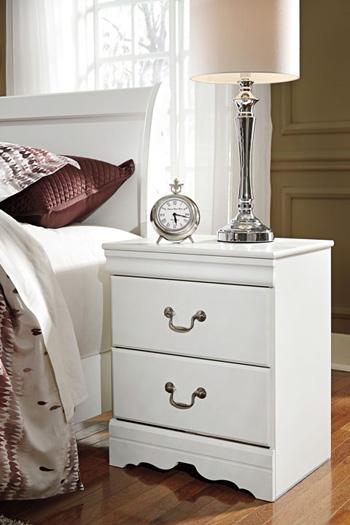 Anarasia Nightstand - Ideal Furniture (Fresno,CA)