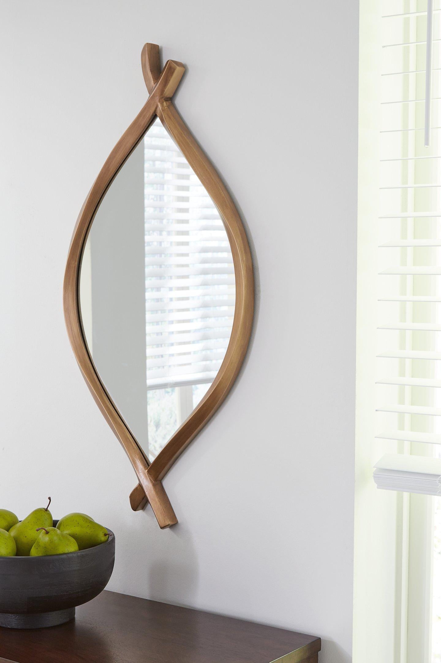Bartner Accent Mirror - Ideal Furniture (Fresno,CA)