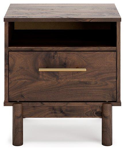 Calverson Nightstand - Ideal Furniture (Fresno,CA)