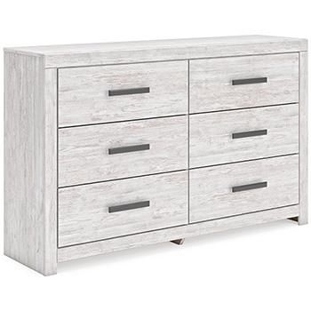 Cayboni Dresser - Ideal Furniture (Fresno,CA)