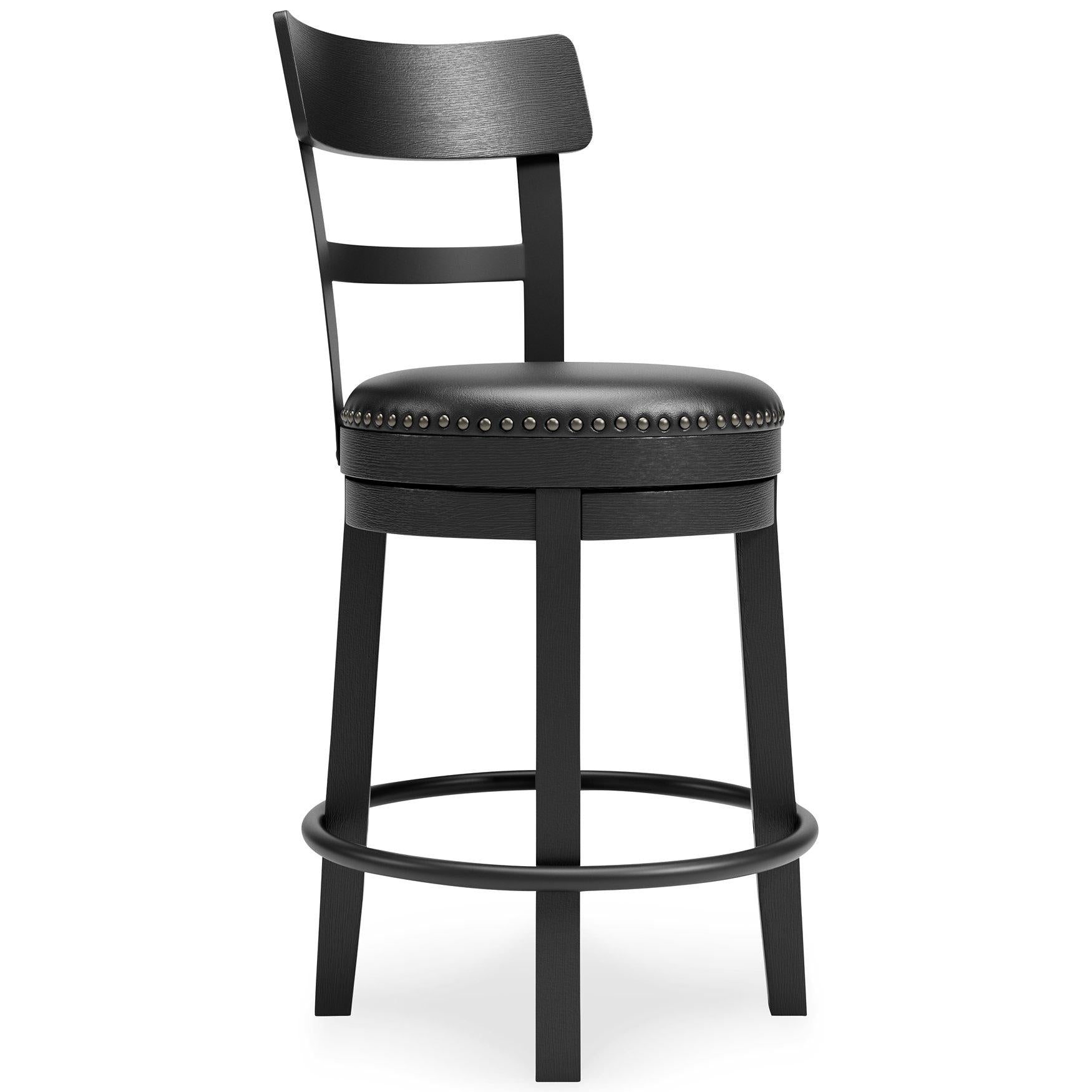 Valebeck Counter Height Bar Stool - Ideal Furniture (Fresno,CA)