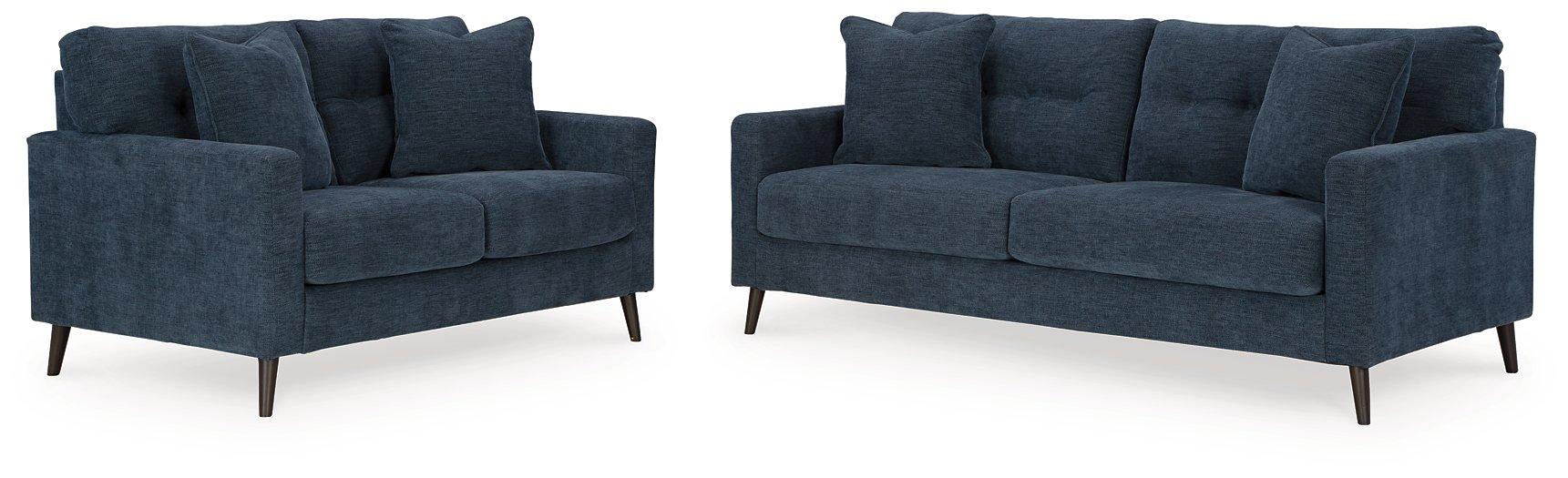 Bixler Living Room Set - Ideal Furniture (Fresno,CA)
