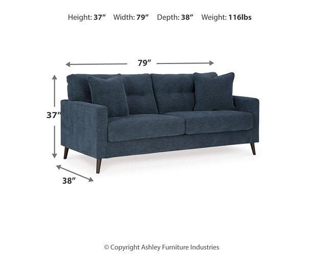 Bixler Living Room Set - Ideal Furniture (Fresno,CA)