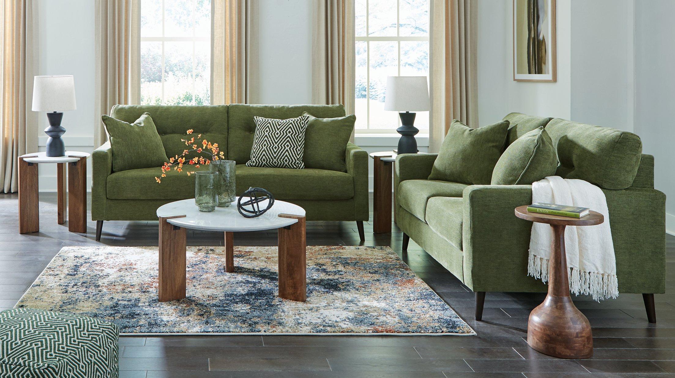 Bixler Living Room Set - Ideal Furniture (Fresno,CA)