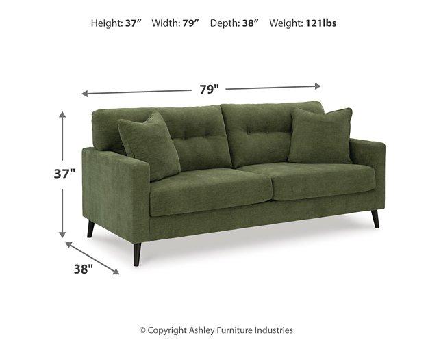 Bixler Living Room Set - Ideal Furniture (Fresno,CA)