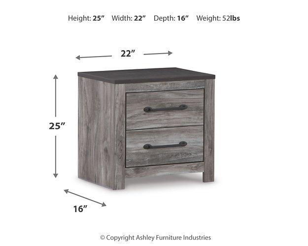 Bronyan Bedroom Set - Ideal Furniture (Fresno,CA)