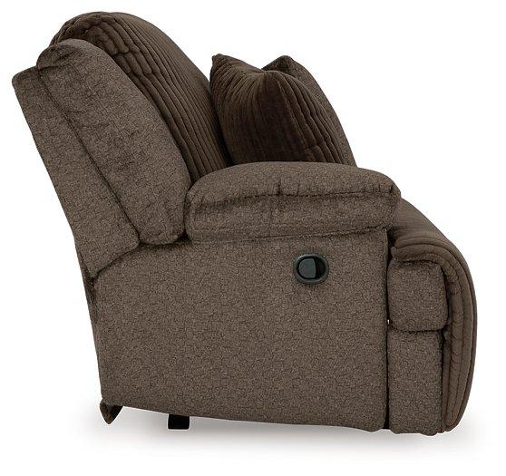 Top Tier Sofa Chaise Sectional - Ideal Furniture (Fresno,CA)