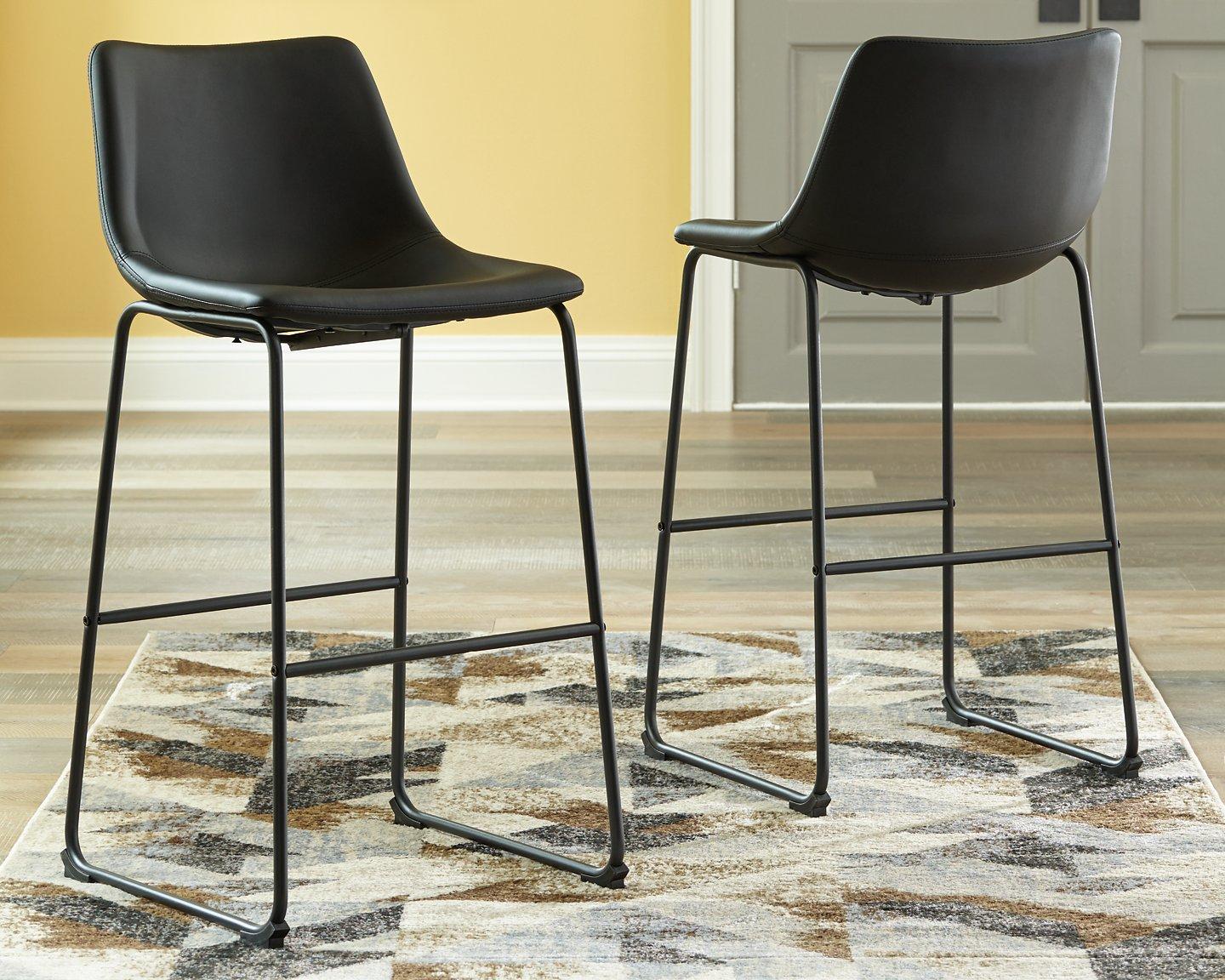 Centiar Pub Height Bar Stool - Ideal Furniture (Fresno,CA)