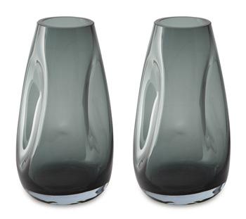 Beamund Vase (Set of 2) - Ideal Furniture (Fresno,CA)