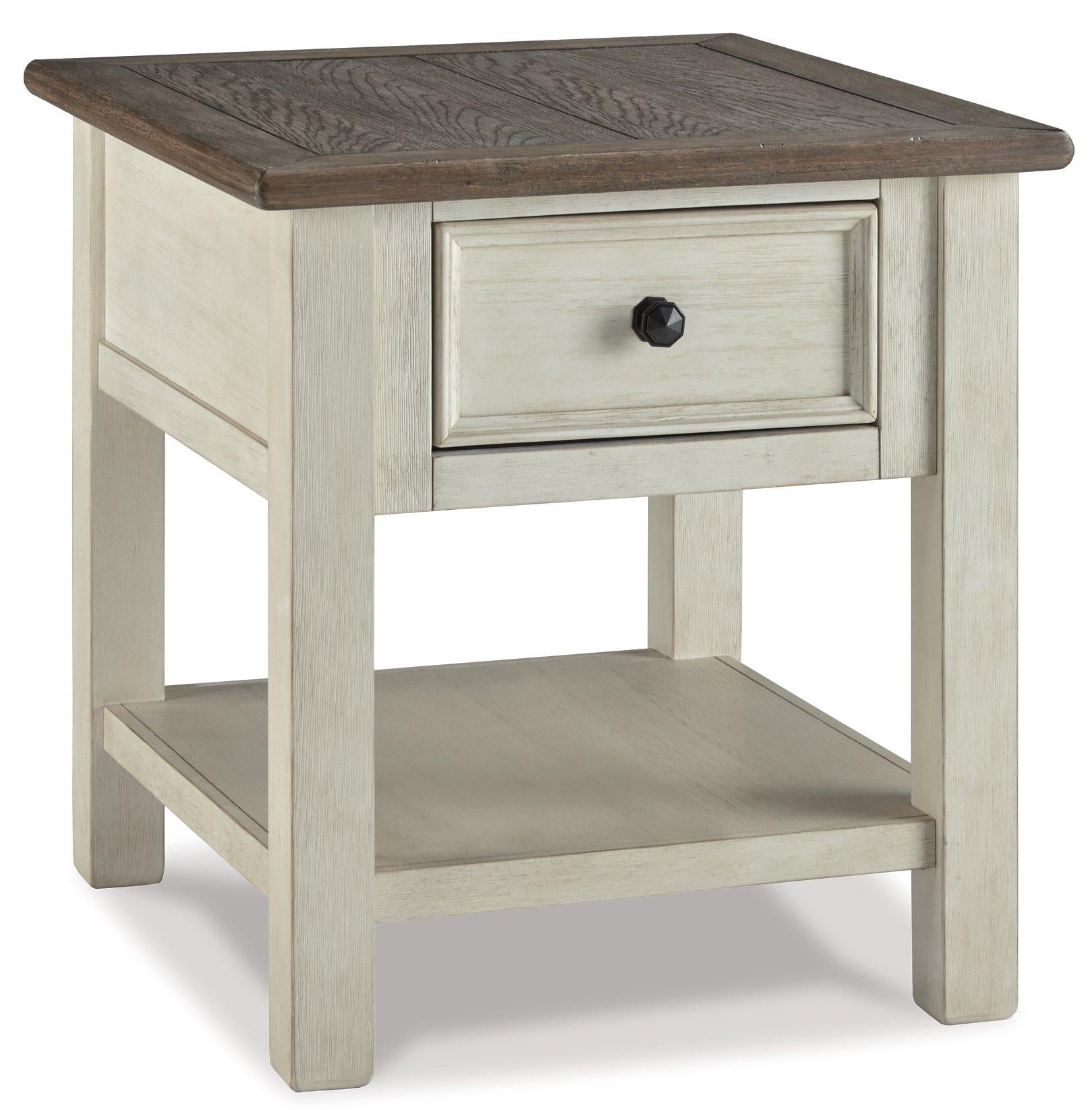 Bolanburg End Table - Ideal Furniture (Fresno,CA)