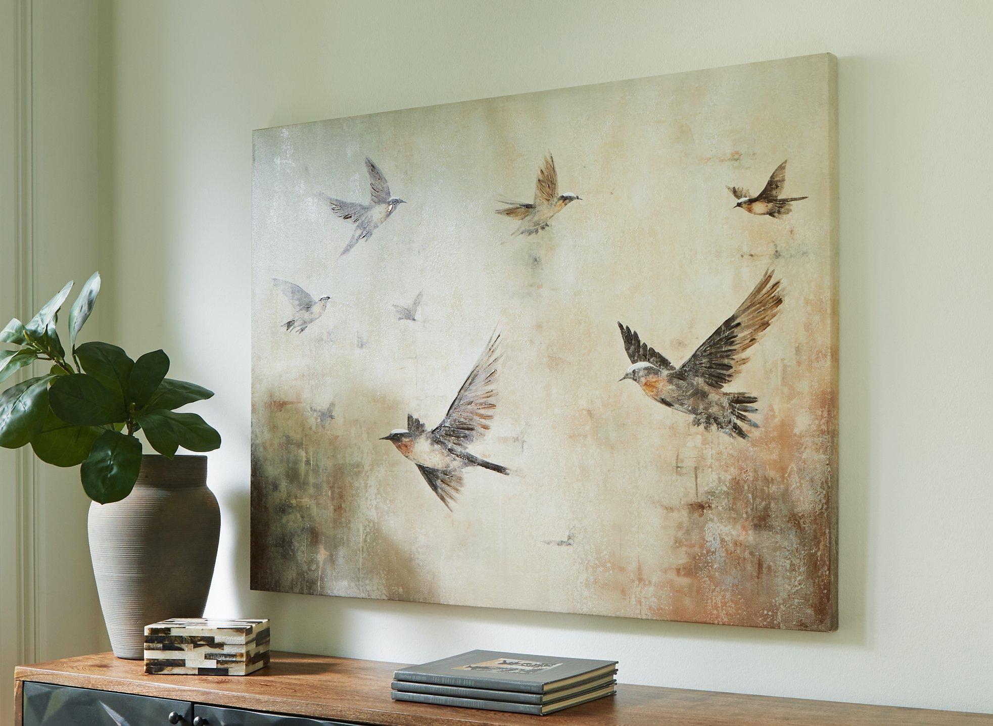 Collmund Wall Art - Ideal Furniture (Fresno,CA)