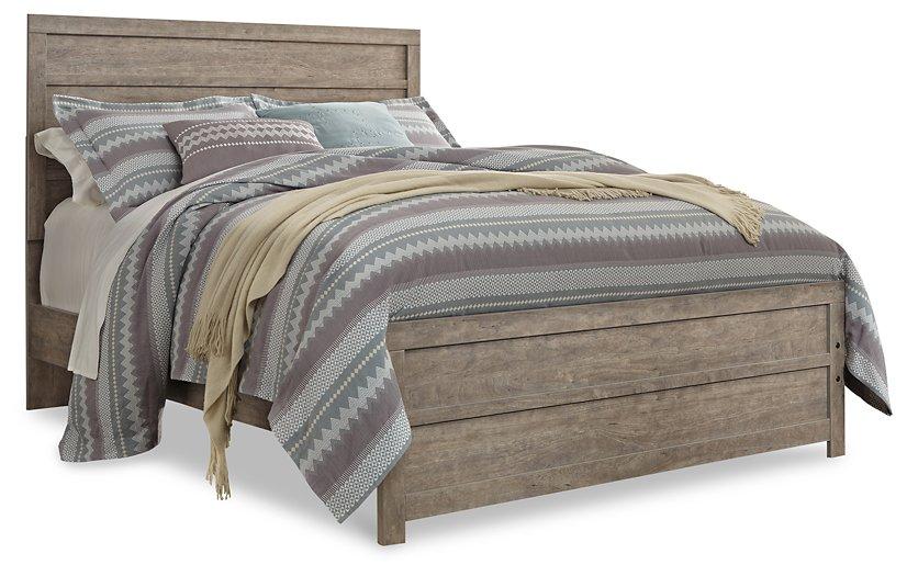 Culverbach Bed - Ideal Furniture (Fresno,CA)