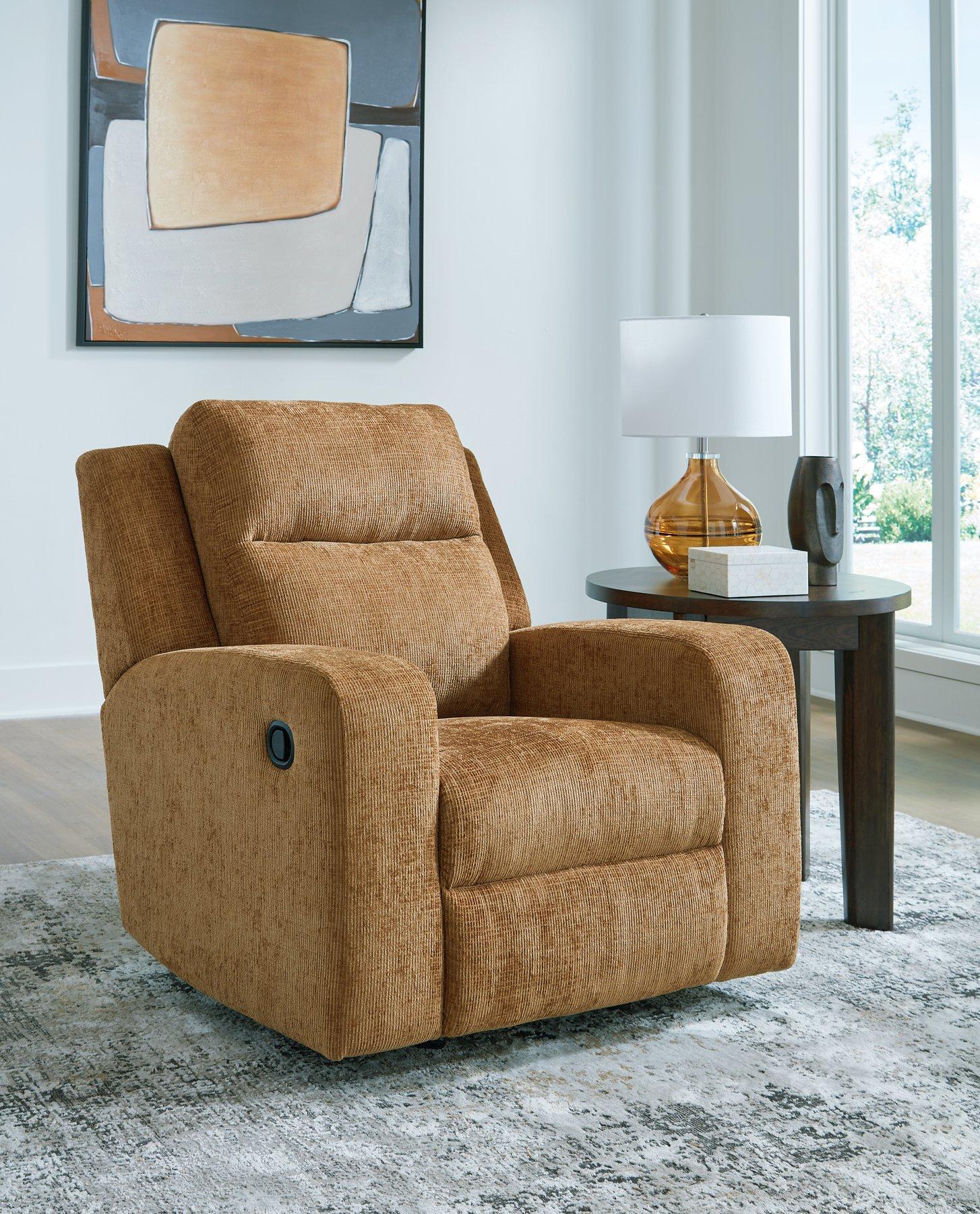 Kanlow Recliner - Ideal Furniture (Fresno,CA)