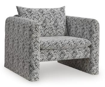 Kenbell Accent Chair - Ideal Furniture (Fresno,CA)