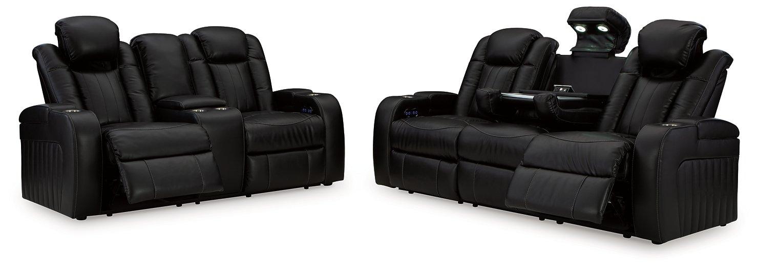 Caveman Den Upholstery Package - Ideal Furniture (Fresno,CA)
