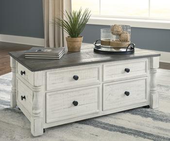 Havalance Occasional Table Set - Ideal Furniture (Fresno,CA)