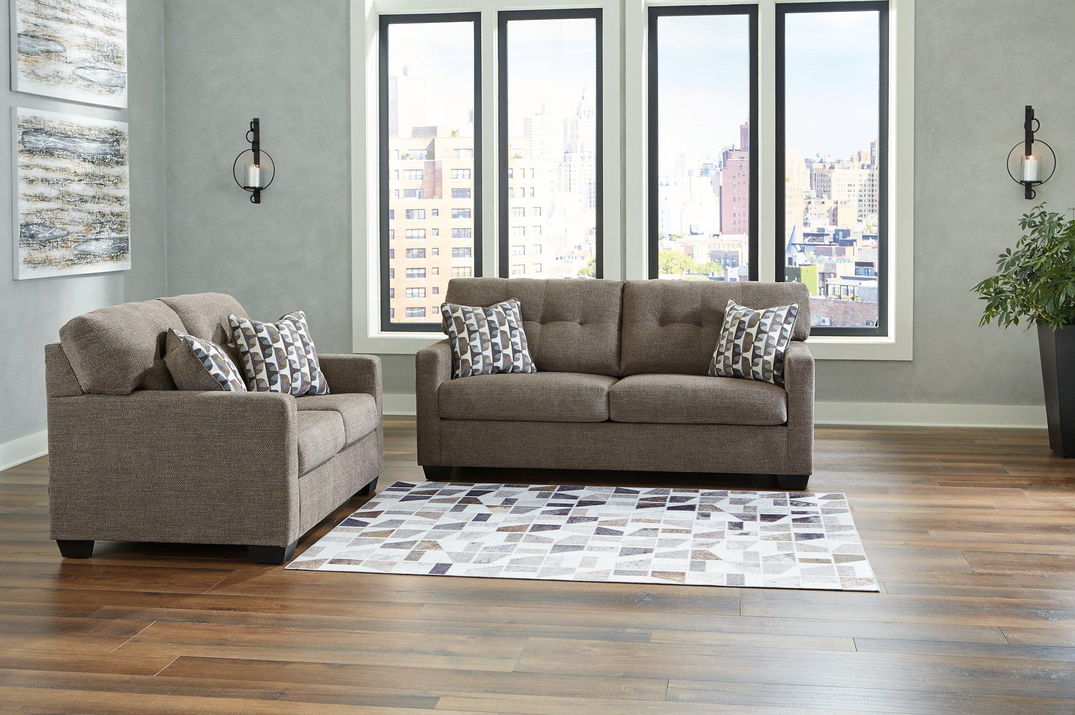 Mahoney Living Room Set - Ideal Furniture (Fresno,CA)