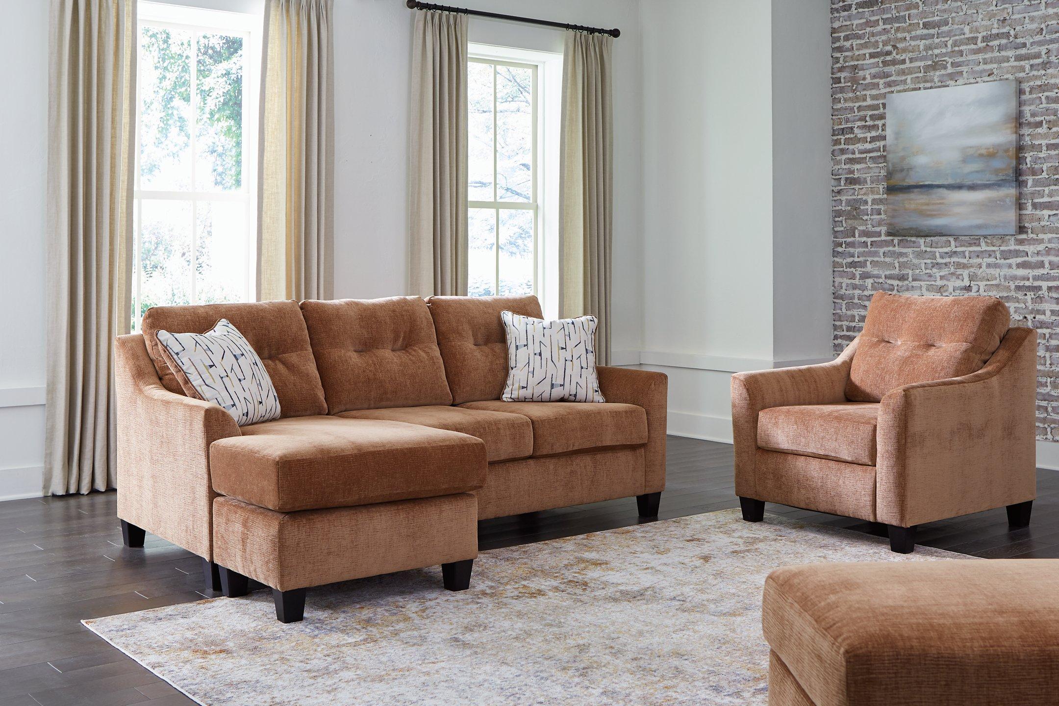 Amity Bay Living Room Set - Ideal Furniture (Fresno,CA)