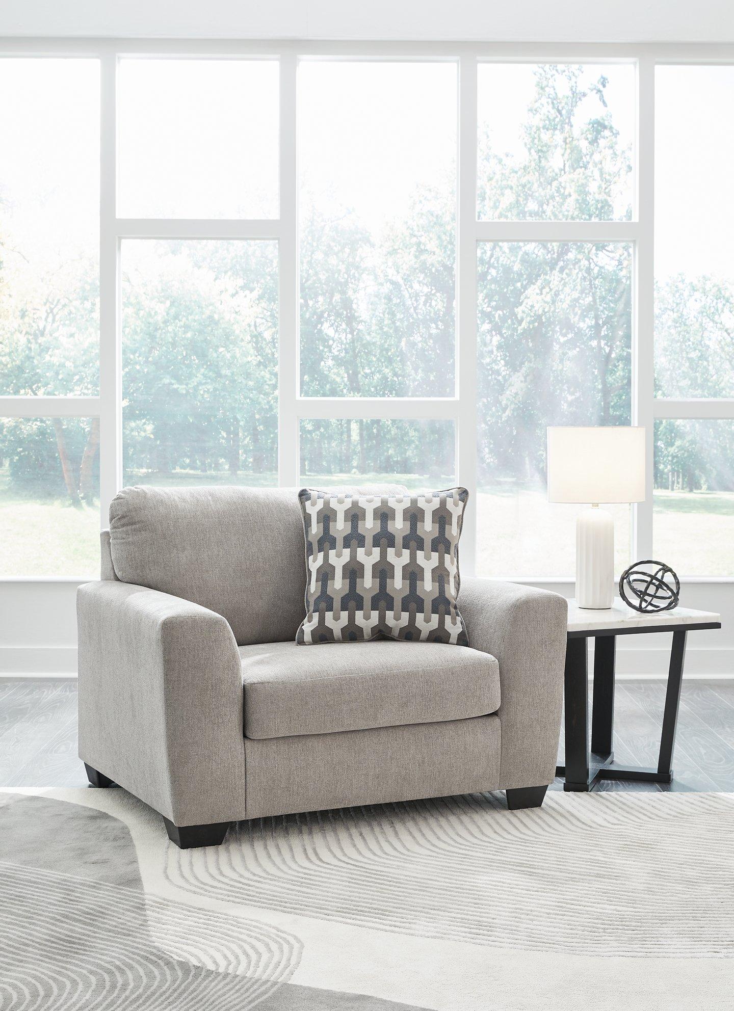 Avenal Park Oversized Chair - Ideal Furniture (Fresno,CA)